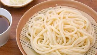 流水麺のレシピ研究